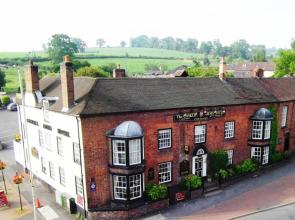 The Gaskell Arms Hotel