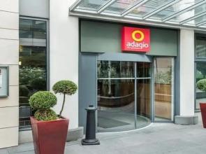 Apart-hotel Paris-défense Free Parking Wifi