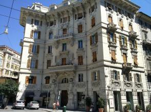Hotel Genova Liberty