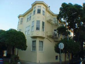 AMSI Pacific Heights Three-Bedroom Condo (AMSI-SF.PHWA3194)