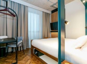 YOTEL Manchester Deansgate