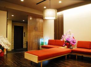 iloha Hostel Namba Shinsaibashi