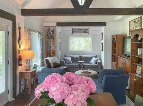 Historic Biloxi Bay Cottage w/ Beautiful View