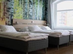 Place to Sleep Hotel Pori