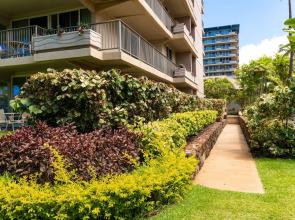 The Whaler Resort Kaanapali Beach
