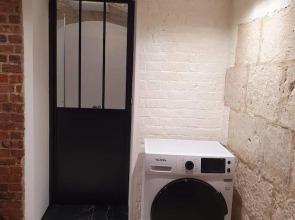 La Forteresse Jacuzzi-Sauna