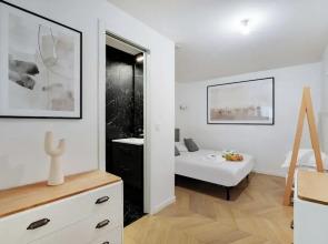 Chic Apartment 2br/6p - Biblio Francois-mitterrand