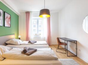 Glück Auf Appartement Hufelandstraße