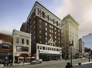 Hyatt Place Knoxville Downtown