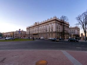 Apartments Millionnaya 11