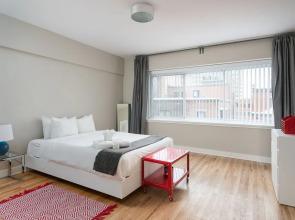 Colorful 1BR in Downtown MTL by Sonder