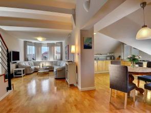 Carolina's View Apartment