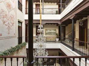 Hotel Casa 1800 Sevilla
