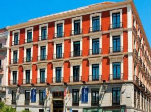 Hotel Intelier Palacio San Martín