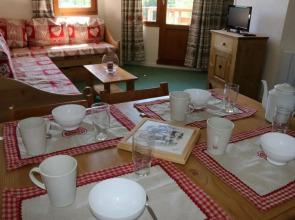 Appartement La Tania, 3 pièces, 6 personnes - FR-1-513-18