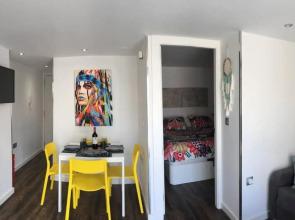 Apartamento Boutique céntrico a 5 min playa (4º)