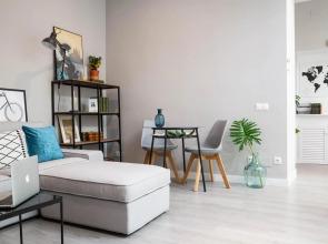 SANTA CRUZ, 1 min Catedral