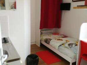 Studio avec wifi a Amiens