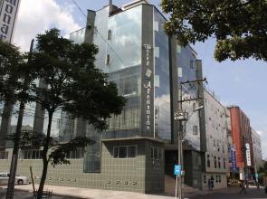 Hotel Alcaravan Medellín