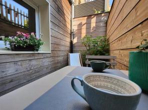 Le Bienvenu - T2 Avec Terrasse Au Coeur de Malo