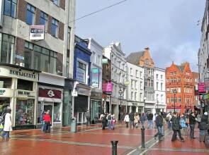 Tranquil 2Br Suite Apt In Dublin-2