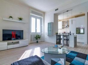 [Bergamo Centro-10 min Stazione] Wifi e Netflix