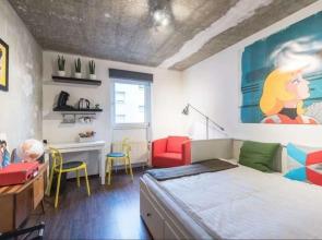 Charming Hipster Flat