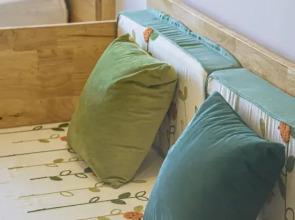 Youke Homestay (Wanda Plaza Branch, Datong High speed Railway Station)