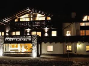 Chalet Elisabeth Dolomites Alpin&Charme