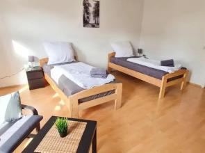 Cozy 2 room flat with WLAN