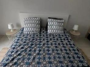 Bel appt neuf - vue mer - terrasse - parking privé