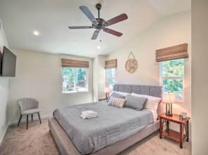 Family Home w/ Deck & View, 4 Mi to Lake Arrowhead