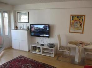 Im Zentrum Am Hebelhof 1Zi.