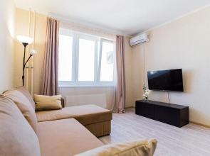 LetoApart (LetoApart) on Murat Akhedzhak Street 17-231