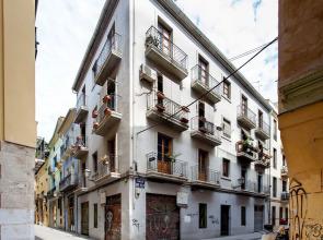 Valencia Flat Rental - Apartment Historical Center