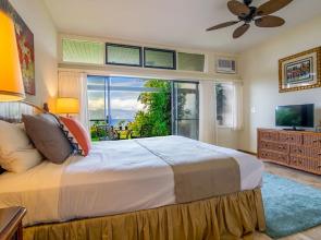 K B M Resorts: Kapalua Ridge Villas Krv-514, Ocean View Ground Floor 1 Bedroom With Beach Gear, Includes Rental Car!