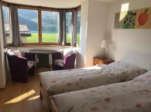 Hotel Ristorante Lagrev