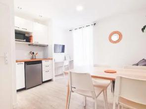 Le Valmy #3 - cosy studio - Grenoble