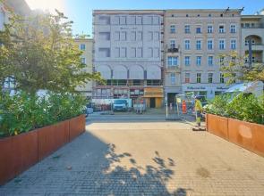 Plac Wolności 6 by Renters