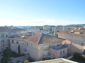 Appartement Fréjus, 3 pièces, 5 personnes - FR-1-226A-109