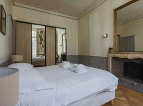 Apartment in Notre-dame Cathedral