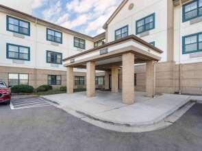 Extended Stay America Select Suites Chicago Lisle