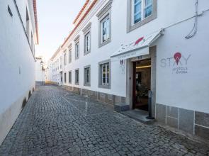 Stay Hotel Évora Centro
