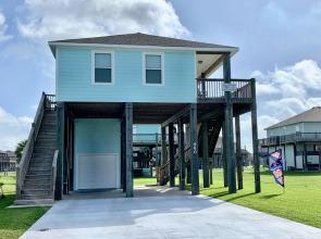 Sea N Stars by RedAwning