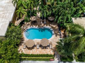 The Villas Of Las Olas Idyllic W/ Pool 1 Bedroom Hotel Room