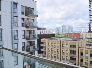 Guestready - 2-bdr Apartment With Balcony by The Thames