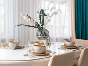 Apartments Key To Home on st. Kollektivnaya, 46a