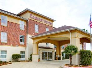 Comfort Suites University Drive