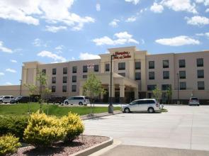 Hampton Inn & Suites Pueblo/North