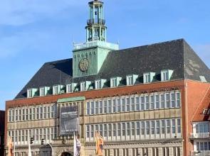 Apartments am Wasser by Fewo & Zimmer Bruns